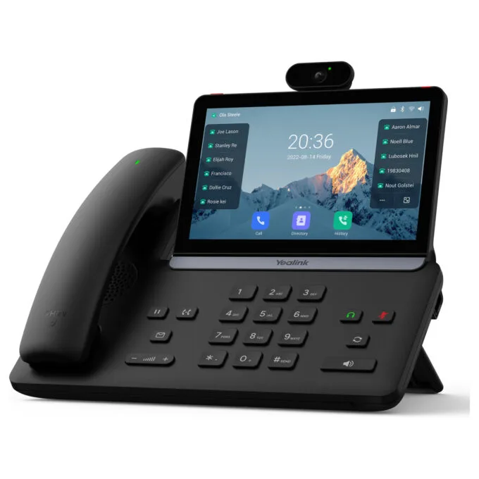 Yealink SIP-T88V Pro - VoIP-Telefon — image 3