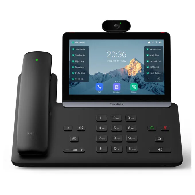 Yealink SIP-T88V Pro - VoIP-Telefon — image 1