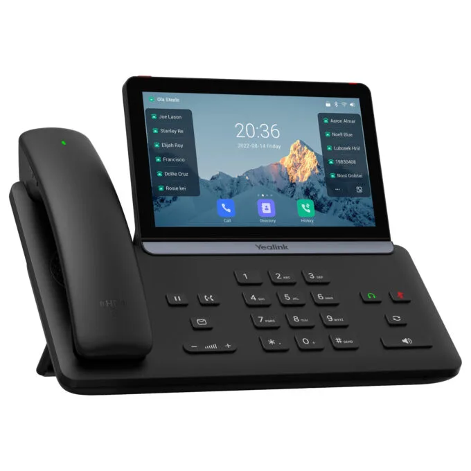 Yealink SIP-T88W Pro - VoIP-Telefon — image 2