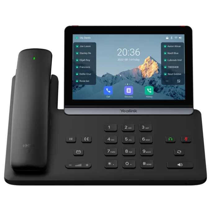 Yealink SIP-T88W Pro - VoIP-Telefon — image 1