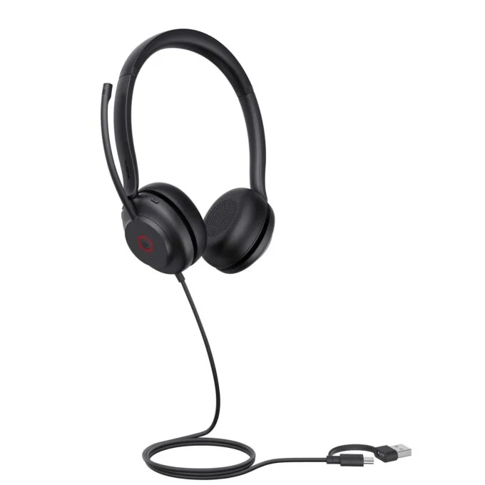 Yealink UH35 Wired USB Dual-Mic Noise Cancelling USB-C/A Dual Teams — image 4