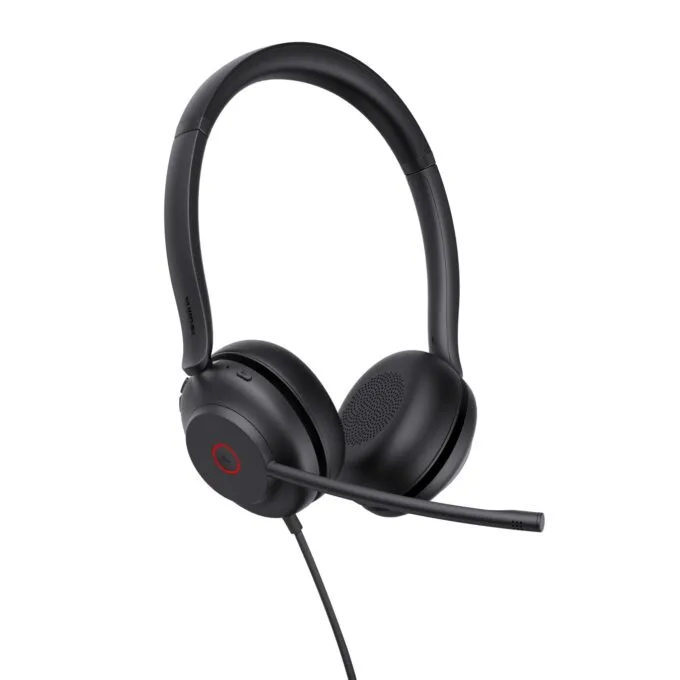Yealink UH35 Wired USB Dual-Mic Noise Cancelling USB-C/A Dual Teams — image 1
