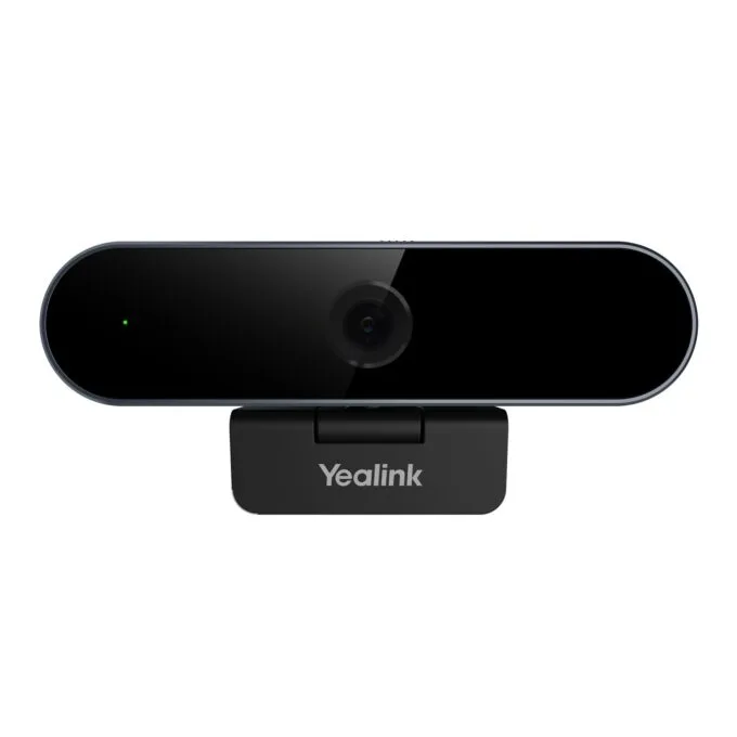 Yealink UVC20 1080p USB-A Webcam w/ Mic & Privacy Cap — image 2