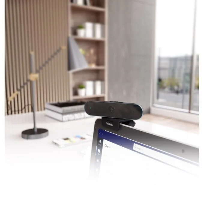 Yealink UVC20 1080p USB-A Webcam w/ Mic & Privacy Cap — image 4