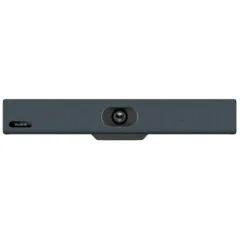 Yealink Video Conference Bar - UVC34 - USB with 4K Camera, 8 Microphones, Speaker & Autofocus