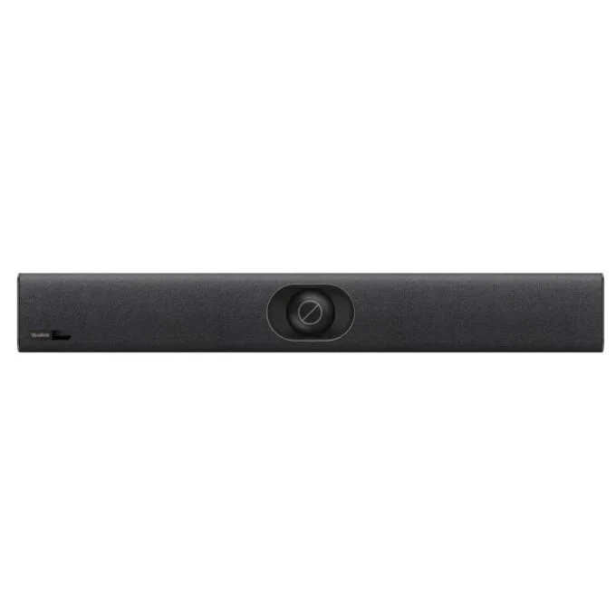 Yealink Video Conferencing Bar USB - UVC40E2 - 4K Camera, 8 Microphones, Speaker & Autofocus Speaker Tracking — image 2
