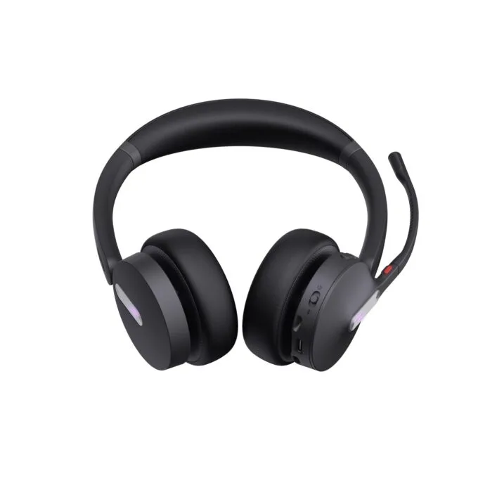 Yealink WH64 Dual DECT/Bluetooth Wireless Headset w/ Dongle — image 4