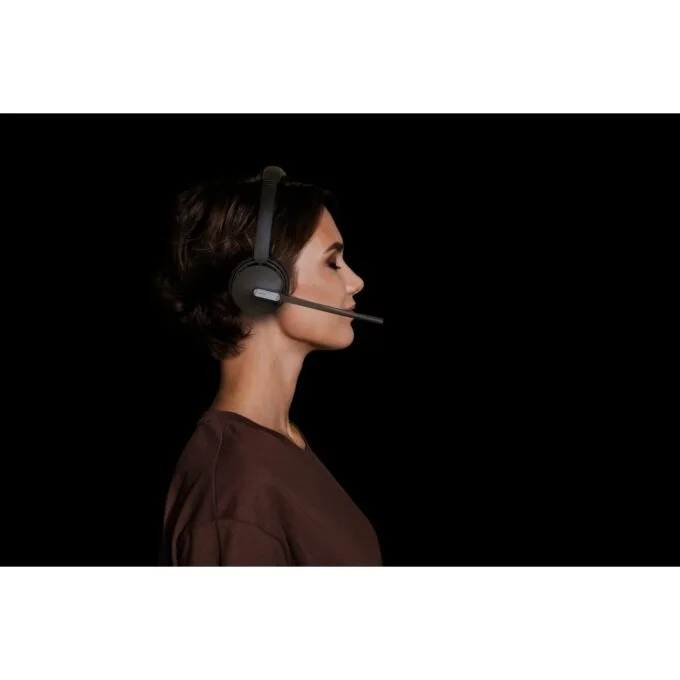 Yealink WH64 Dual DECT/Bluetooth Wireless Headset w/ Dongle — image 7