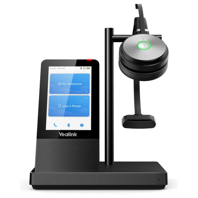 Yealink WH66 Mono UC DECT — image 3