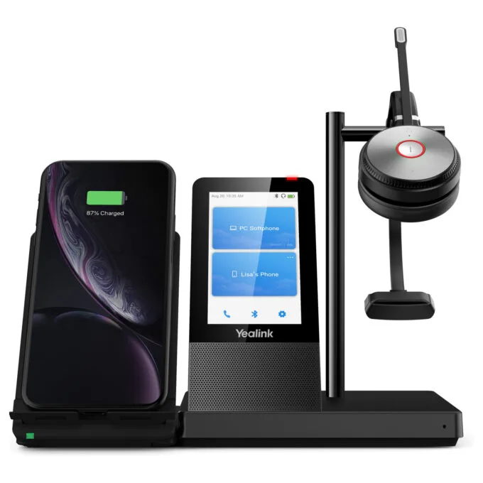 Yealink WH66 Mono UC DECT — image 1