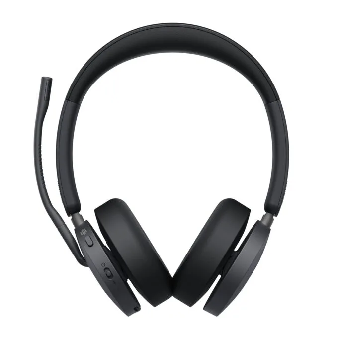 Yealink WH68 DECT Bluetooth Wireless Headset 4-Mic ANC - Teams — image 3