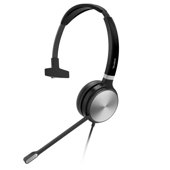 Yealink YHS36 Mono Wired Headset RJ9 with Noise Cancelling — image 1