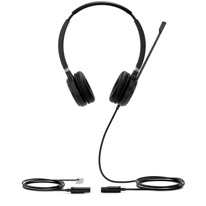 Yealink YHS36 Wideband Wired Headset with Noise-Canceling Mic — image 3