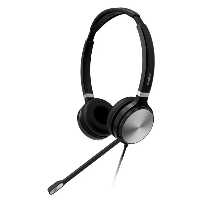 Yealink YHS36 Wideband Wired Headset with Noise-Canceling Mic — image 1
