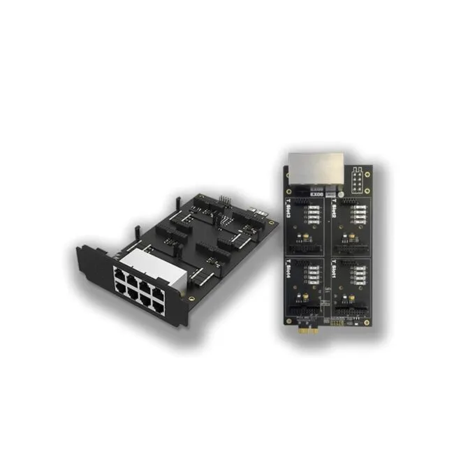 Yeastar Expansion Board - EX08 - for P560 — image 1