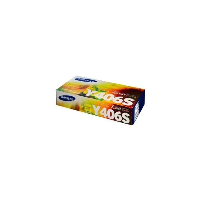 Yellow Toner - CLT-Y406S — image 1
