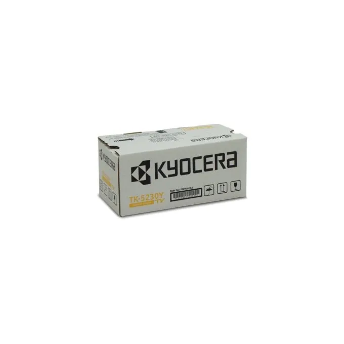 Yellow toner - TK-5230Y — image 1