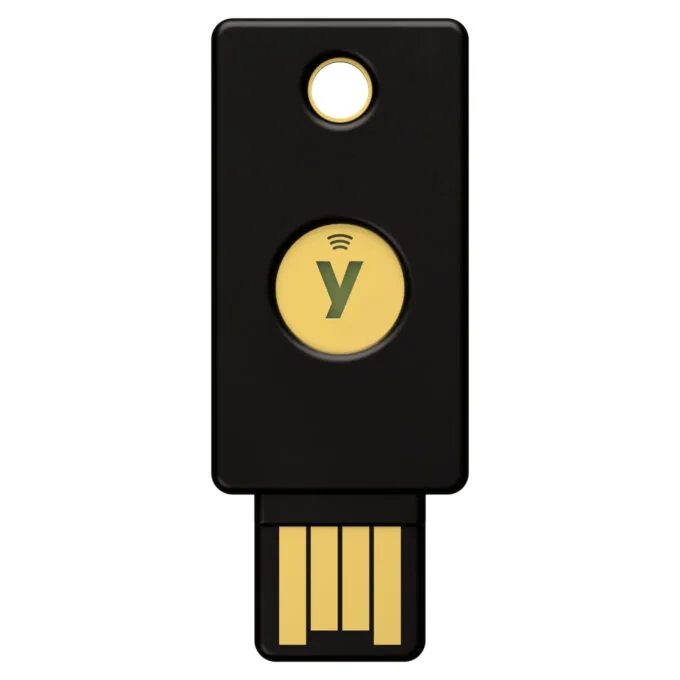 Yubico YubiKey 5 NFC FIPS — image 2