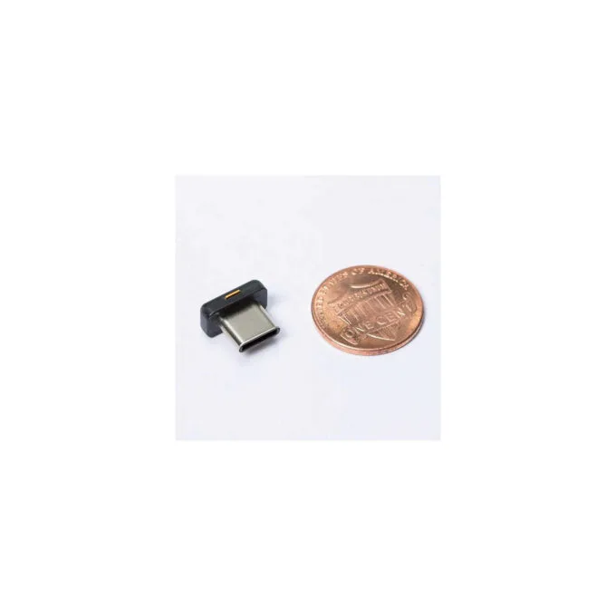 YubiKey 5C Nano USB-C — image 2