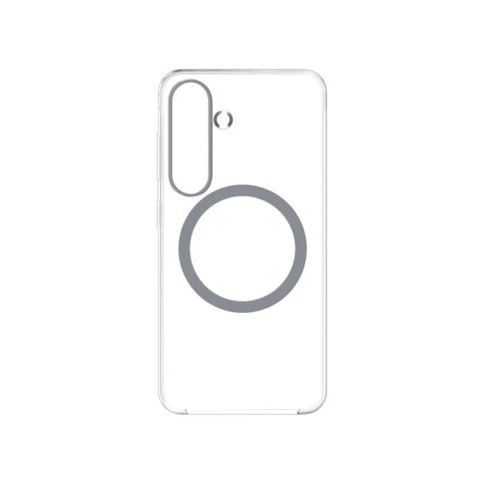 Yuchuan Clear Magnet Case - Qi2 - Transparent — image 1