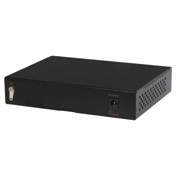 Z ALLNET ISP Bridge Modem VDSL2 mit Vectoring Point-to-Point Slave-Modem & 2x PoE IEEE802.3at Ports unmanaged ALL-MC1... — image 2