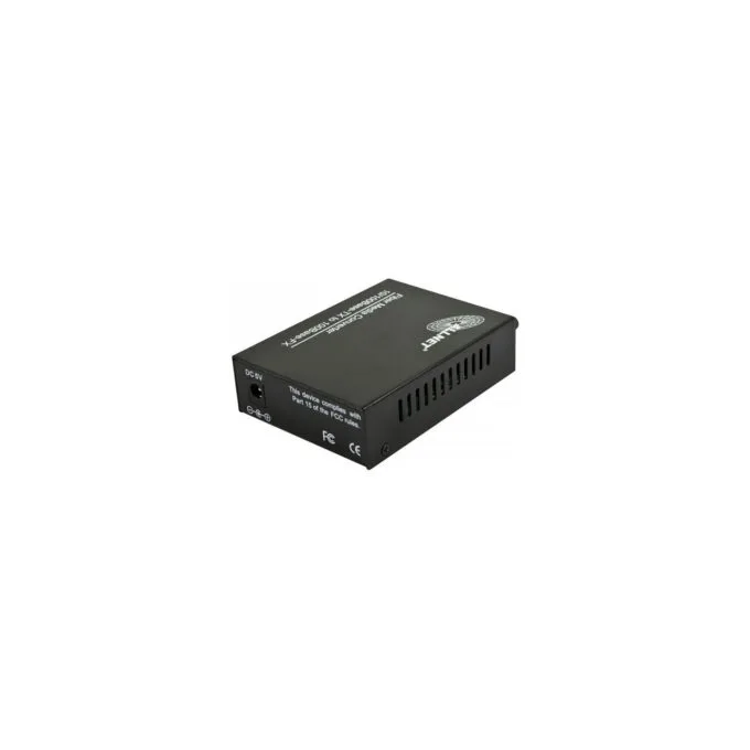 Z ALLNET Medienkonverter 10 100BASE-TX auf 100BASE-FX Multimode ST Anschluss ALL-MC107-ST-MM — image 2