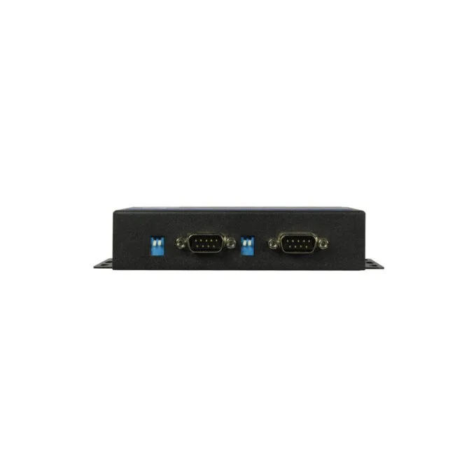 Z ALLNET Medienkonverter 2x RS232 RS422 RS485 auf 10 100BASE-TX ALL-SDS102v2 — image 4