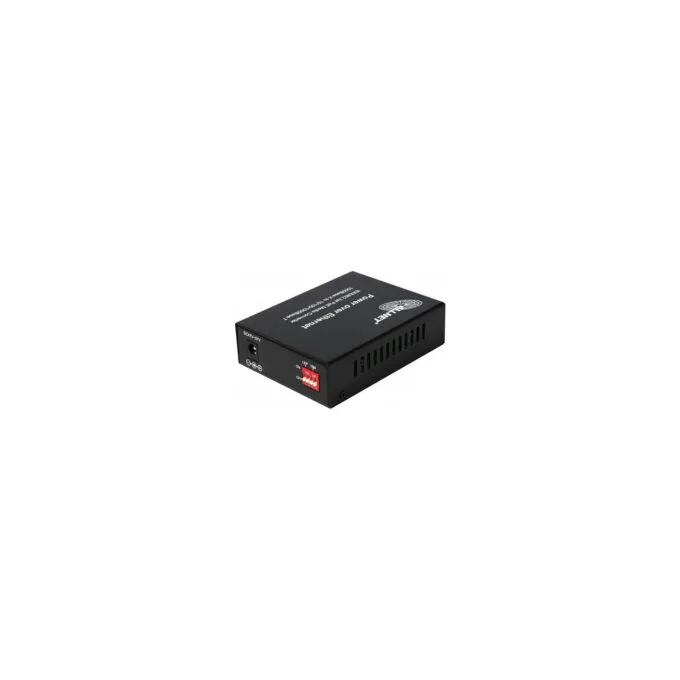 Z ALLNET Medienkonverter PoE (15.4W 30W) auf 1000BASE-SX LX Single- Multimode SFP Mini-GBIC Anschluss ALL-MC202P-SFP1... — image 2