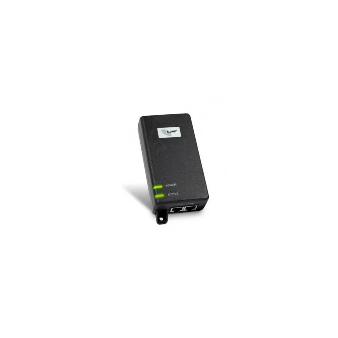 Z ALLNET PoE Injektor 1G 2.5G 5G PoE & PoE bt (15.4W 30W 60W) Kunststoffgehäuse ALL-PI102-BT60-5G — image 3