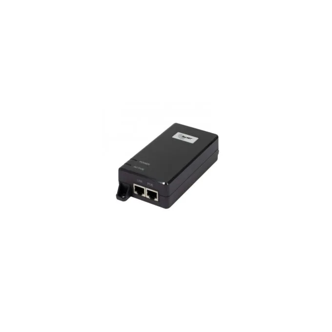 Z ALLNET PoE Injektor 1G 2.5G 5G PoE & PoE bt (15.4W 30W 60W) Kunststoffgehäuse ALL-PI102-BT60-5G — image 1