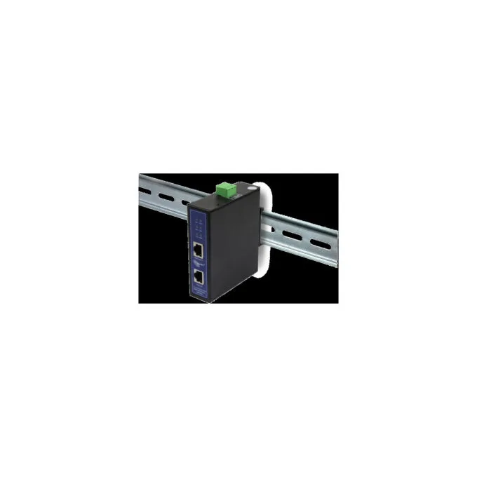 Z ALLNET PoE Injektor Industrial MultiGigabit • PoE BT mit Power-Booster (15.4W 30W 90W) • DIN •ALLNET PoE Injekt Met... — image 3