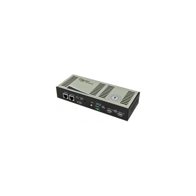 Z ALLNET PoE Splitter Extractor LTPoE 90W 10-25V schaltbar ALL048700 — image 1