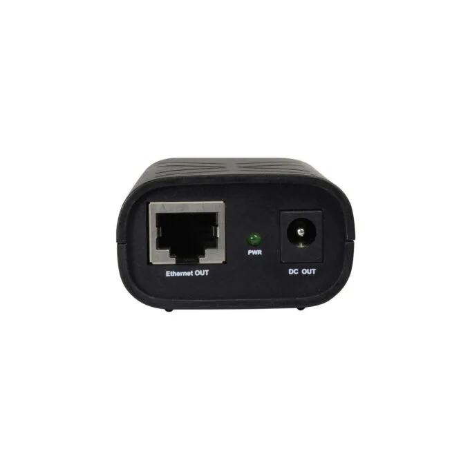 Z ALLNET PoE Splitter-Mini Extractor Gigabit 24W 5V 12V Schaltbar ALL-PS102G-AF-AT — image 4