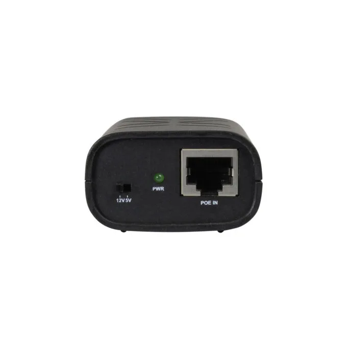 Z ALLNET PoE Splitter-Mini Extractor Gigabit 24W 5V 12V Schaltbar ALL-PS102G-AF-AT — image 5
