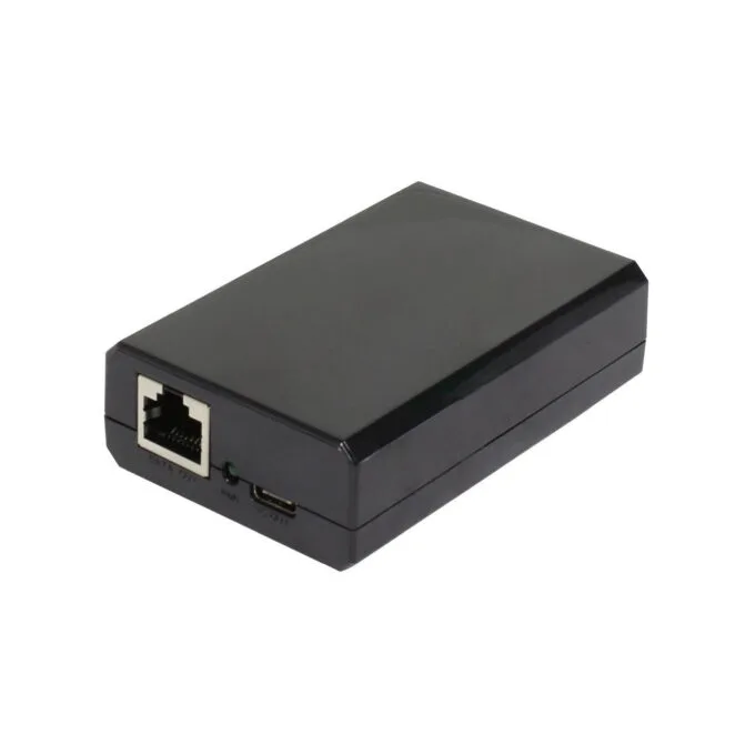 Z ALLNET PoE Splitter-Mini Extractor Gigabit 60W USB-C PD ALL-PS103G-BT60-PD — image 2