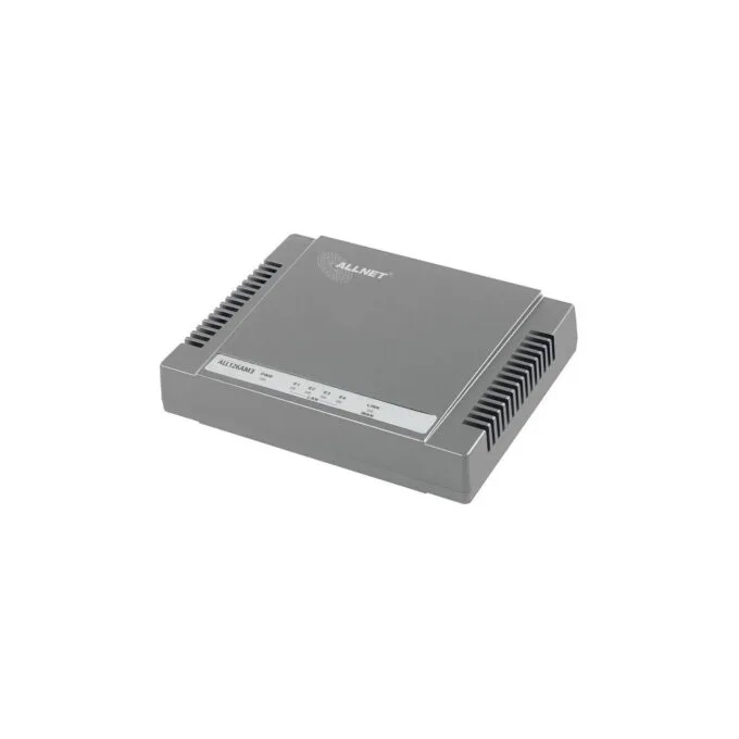 Z ALLNET Punkt-zu-Punkt Modem VDSL via 2-Draht managed Master ALL126AM3 — image 1