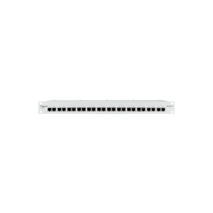 Z ALLNET TP Cat 6 Überspannungs Blitzschutz 12Port ALL95112 auch ALL-IP — image 2