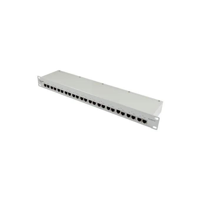 Z ALLNET TP Cat 6 Überspannungs Blitzschutz 12Port ALL95112 auch ALL-IP — image 1
