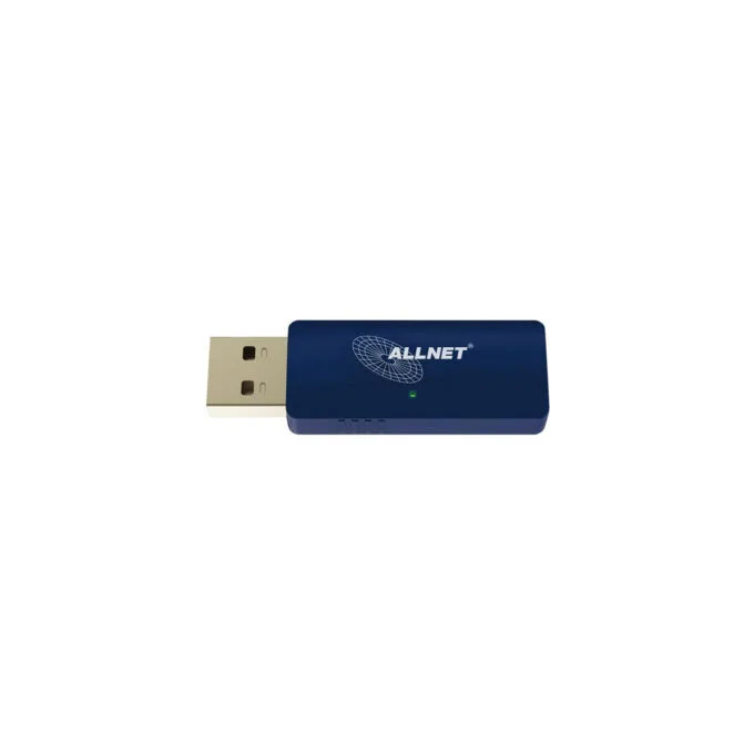 Z ALLNET Wireless AC 800Mbps USB WLAN Stick Dongle ALL-WA0300AC — image 3