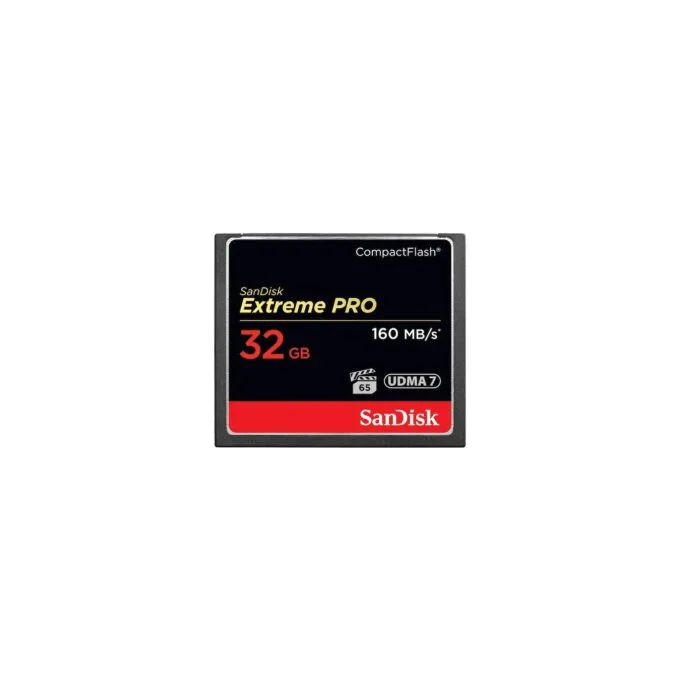 Z CF-Karte 32GB Sandisk Extreme Pro - Extreme Pro - CFexpress Type B, 32GB — image 1