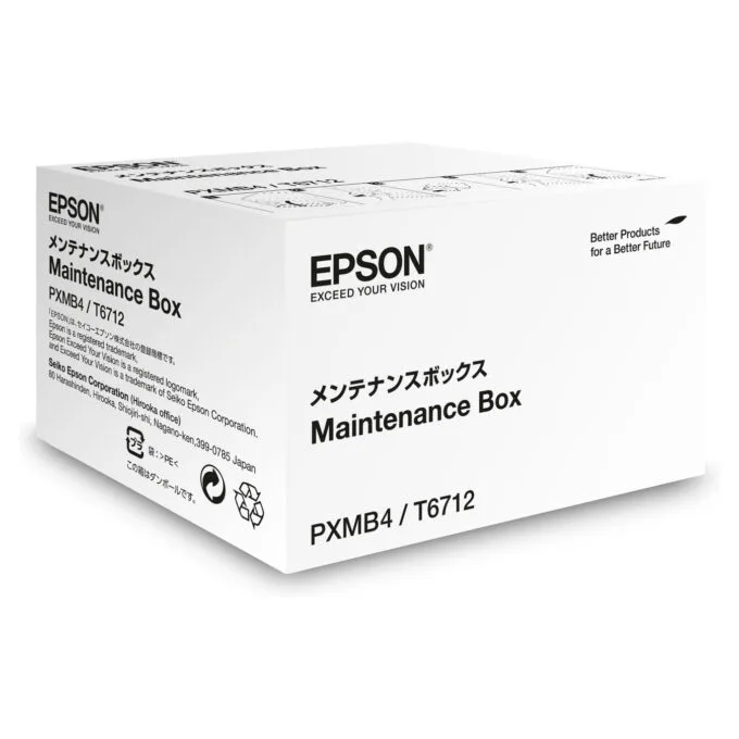 Z Epson C13T671200 Wartungskit — image 1