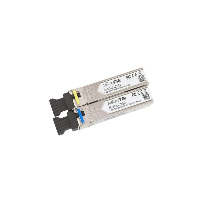 Z GBIC MikroTik S-3553LC20D — image 1