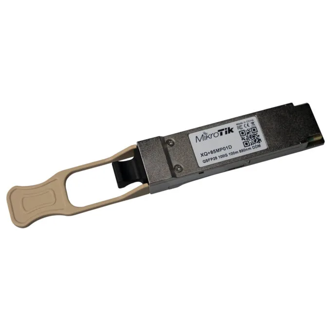 Z GBIC MikroTik XQ+85MP01D — image 1