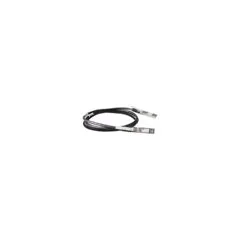 Z HP Enterprise 10G SFP+ to SFP+ 3m Direct Attach Copper InfiniBand-Kabel SFP+ Schwarz