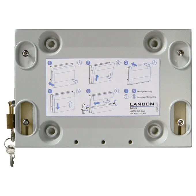 Z Lancom Wall Mount — image 1