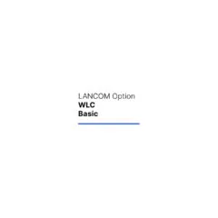 Z Lancom WLC Basic Option for Router Lizenz - up to 6 Access Points