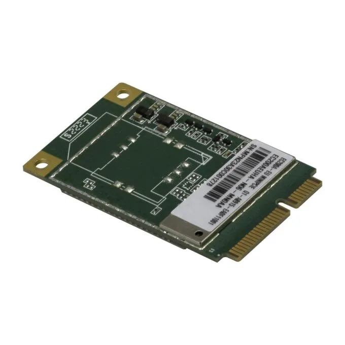 Z MikroTik R11eL-EC200A-EU - R11eL-EC200A-EU - Green, Internal, Mini PCI Express, Wired — image 1