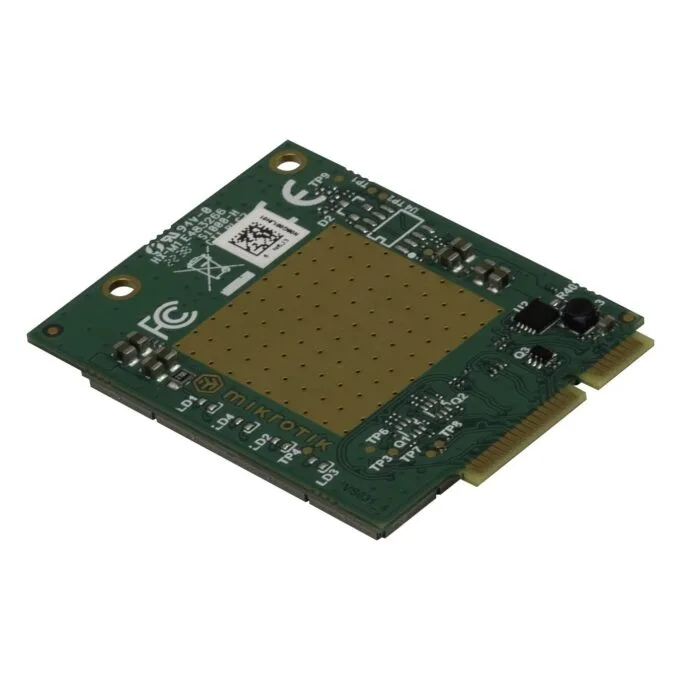 Z MikroTik R11eL-FG621-EA - R11eL-FG621-EA - Low-profile PCIe Network Card — image 2
