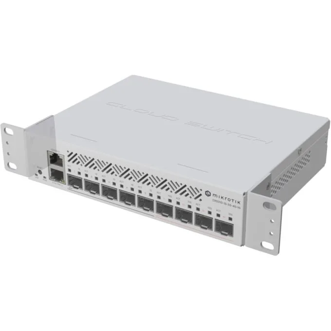 Z MikroTik RMK-2 10 - RMK-2 10 - Rackmount Kit — image 2