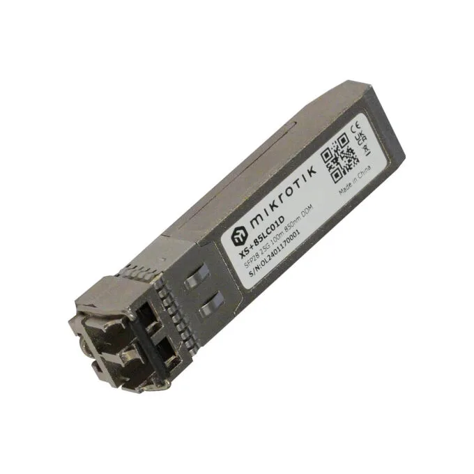 Z MikroTik XS+85LC01D — image 1